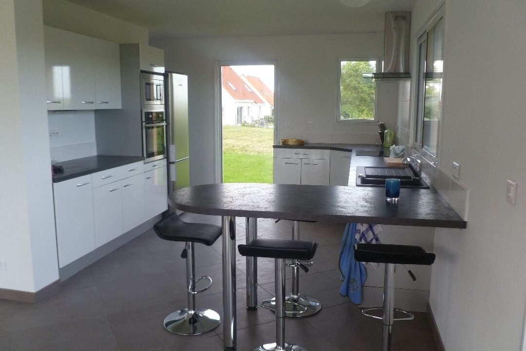 Photo of Kitchen in Audinghen