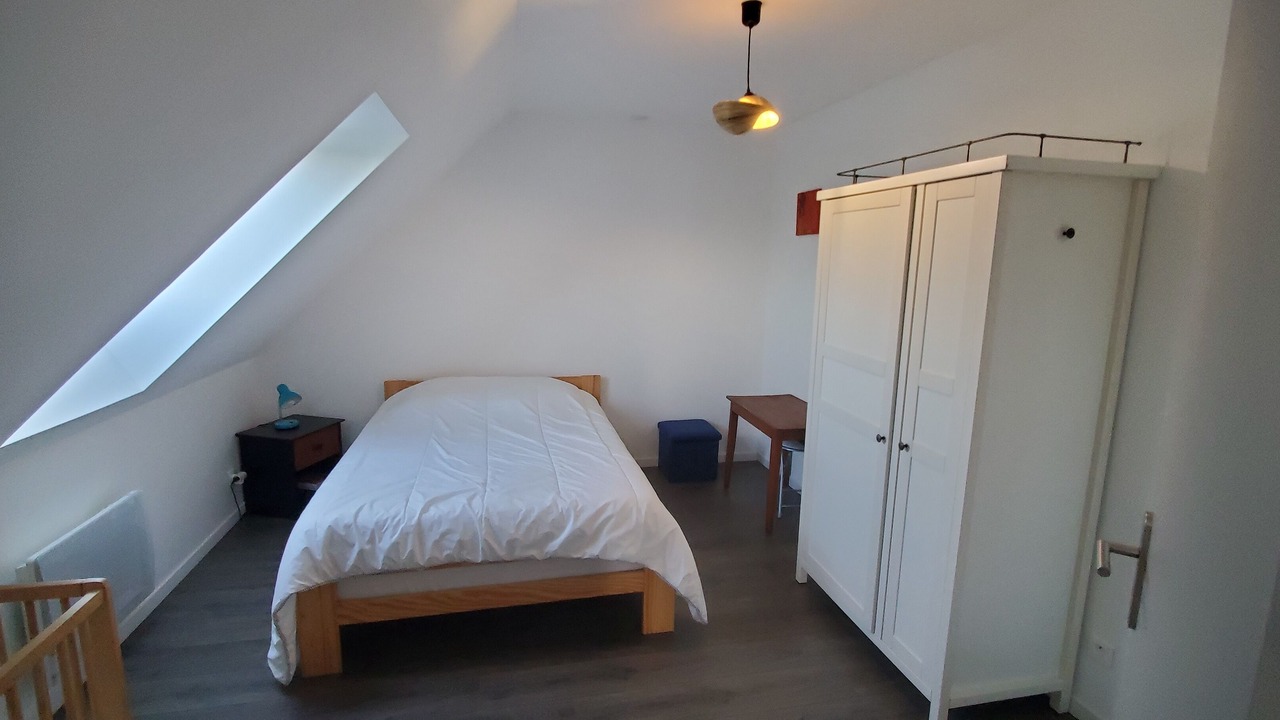 Photo of Bedroom in Audinghen