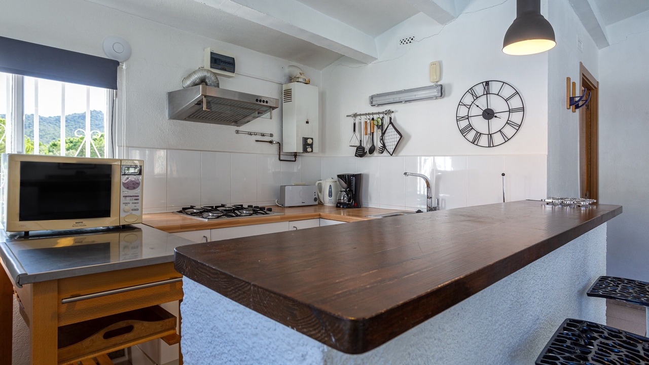 Photo of Kitchen in Santa Cristina de Aro