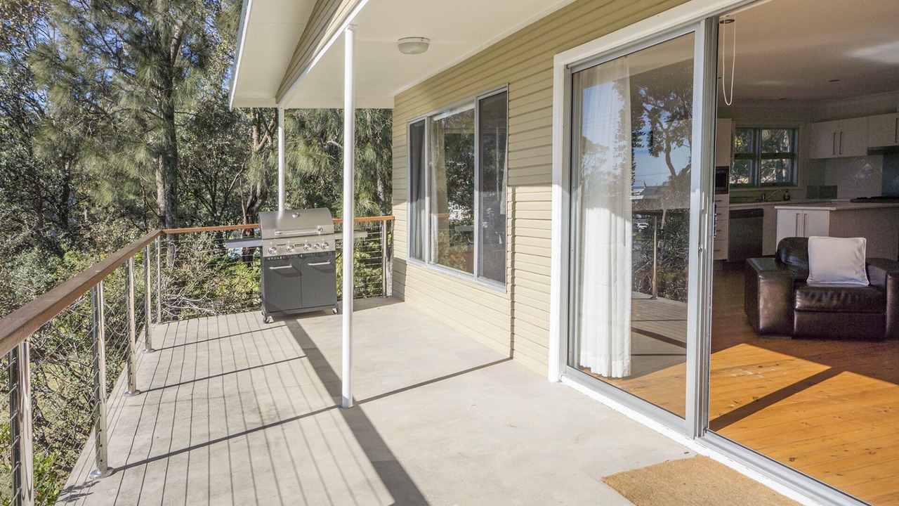 Photo of Patio Balcony in Mollymook
