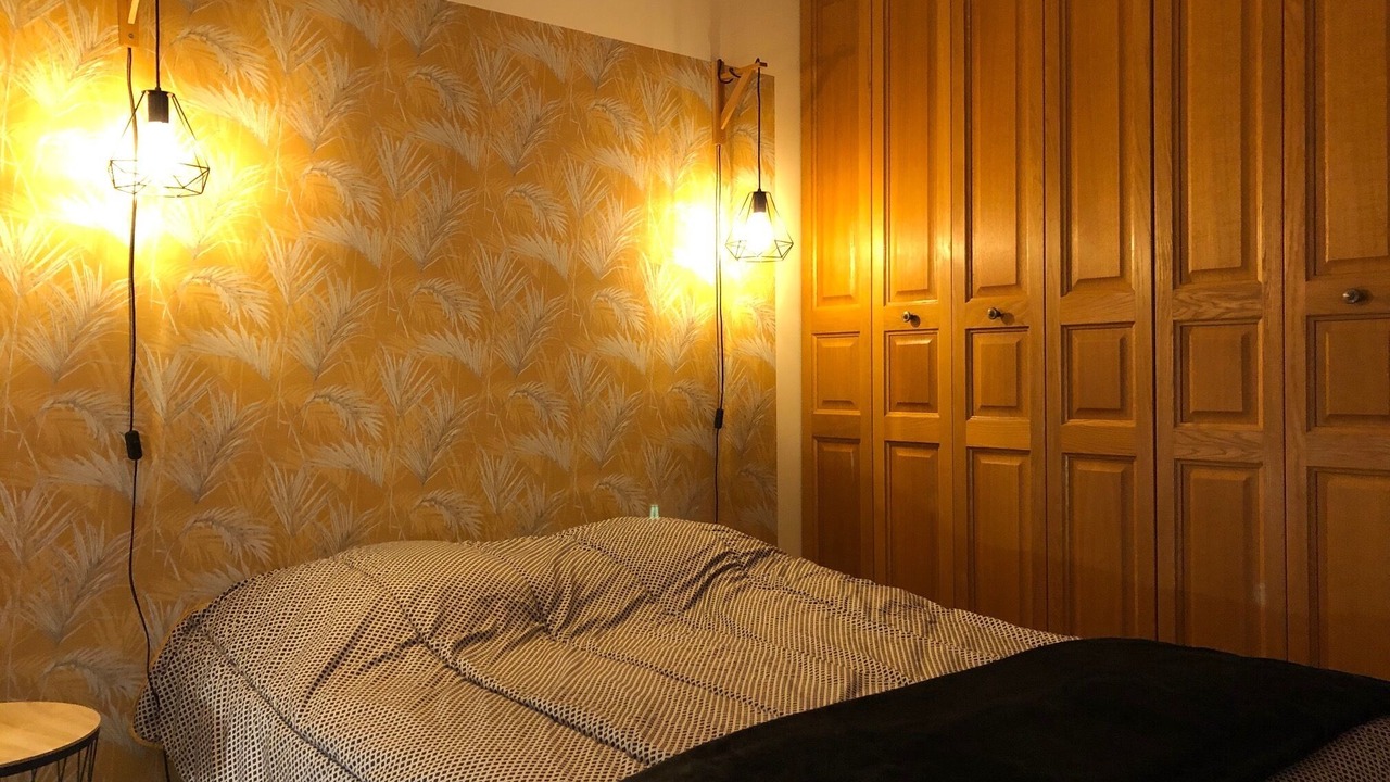 Photo of Bedroom in Neuvy-sur-Barangeon