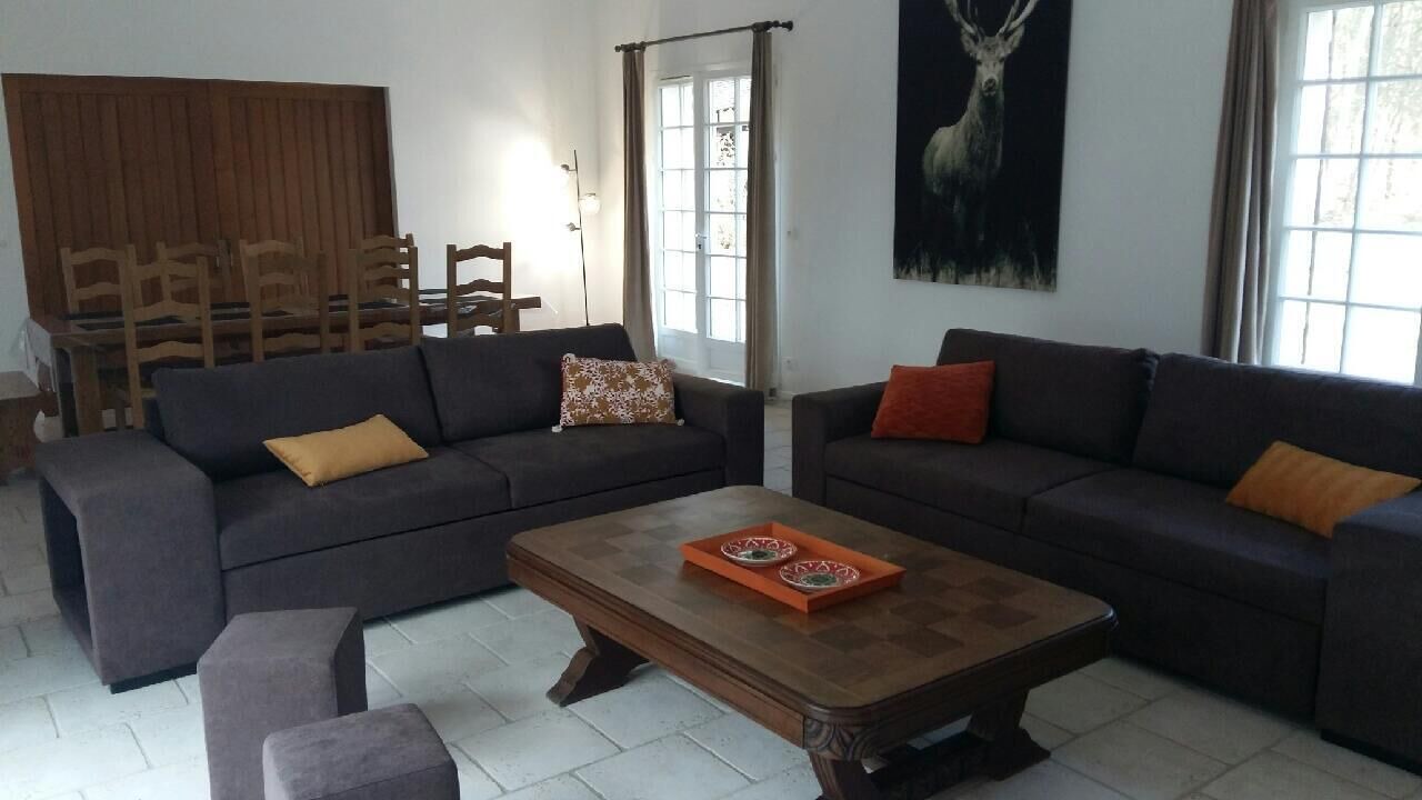 Photo of Livingroom in Neuvy-sur-Barangeon