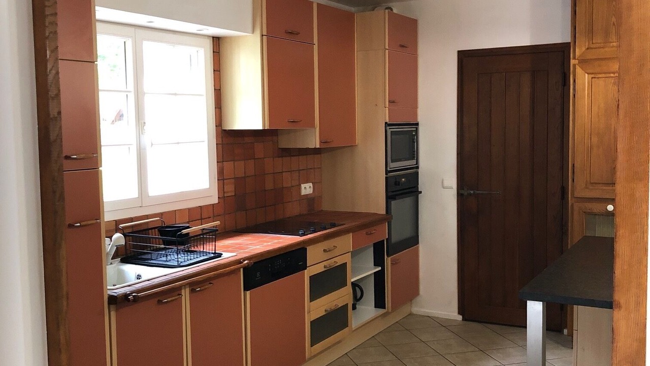 Photo of Kitchen in Neuvy-sur-Barangeon