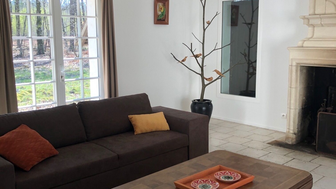 Photo of Livingroom in Neuvy-sur-Barangeon