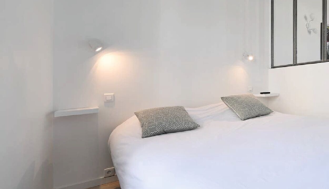 Photo of Bedroom in Castelnau-le-Lez