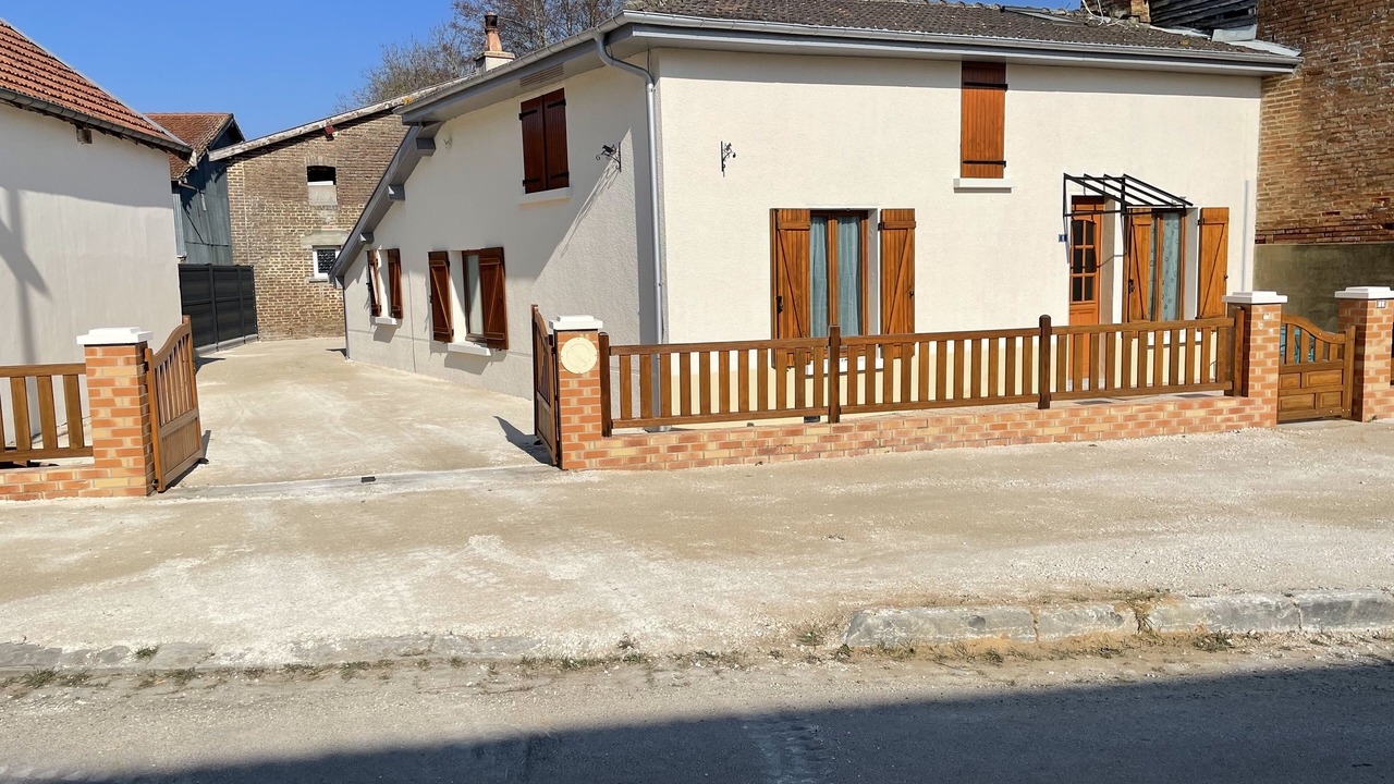 Photo of Outdoor in Voillecomte