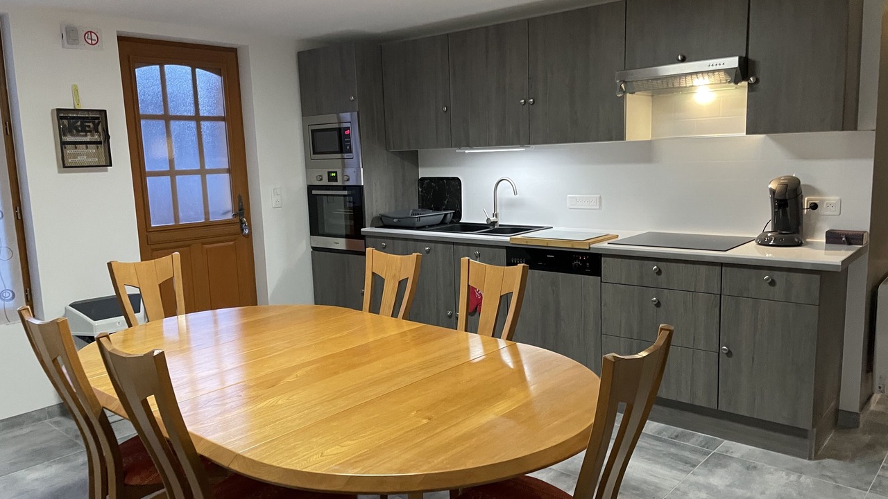 Photo of Kitchen in Voillecomte