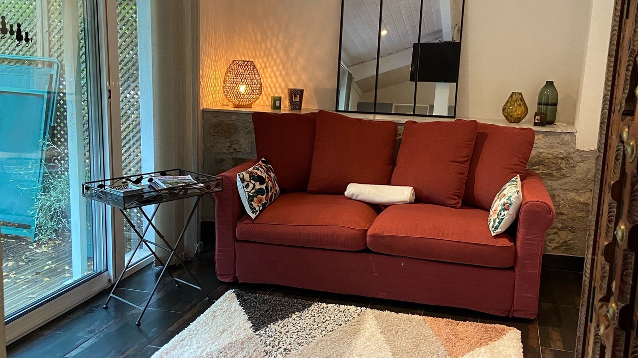 Photo of Livingroom in Berrias-et-Casteljau