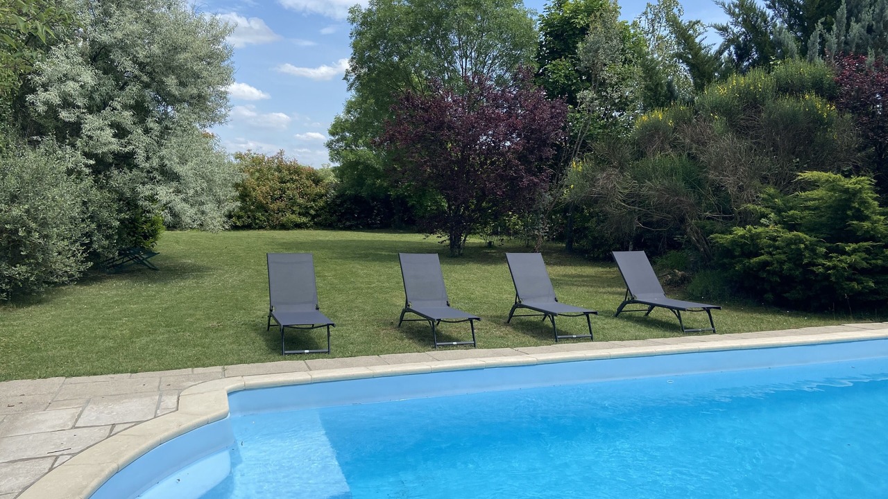 Photo of Outdoor in Berrias-et-Casteljau