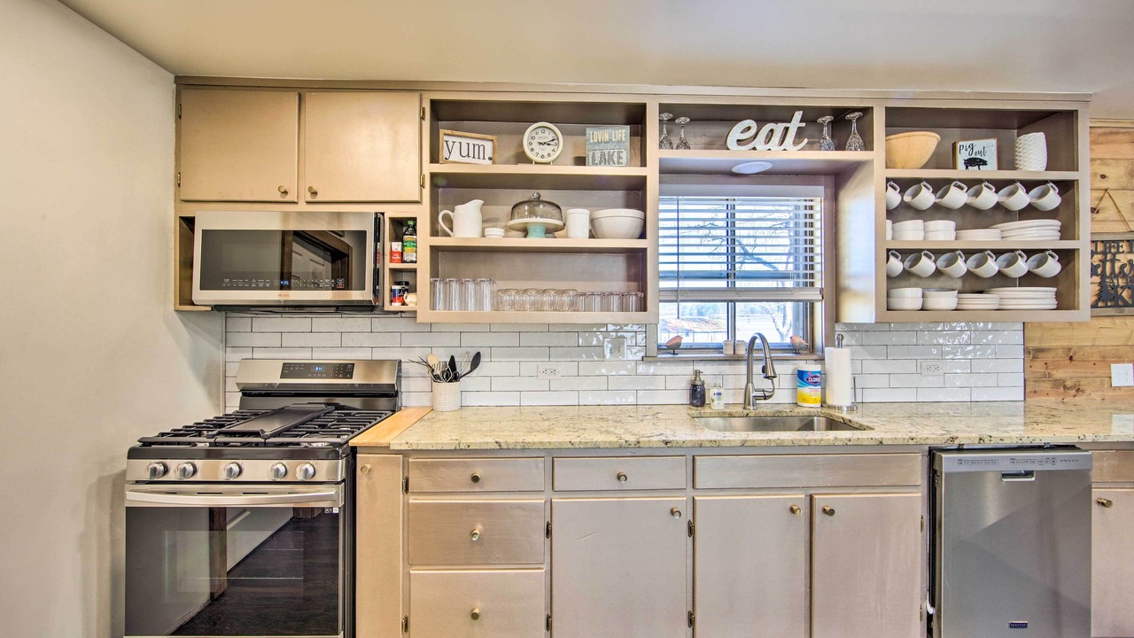Photo of Kitchen in Lone Star