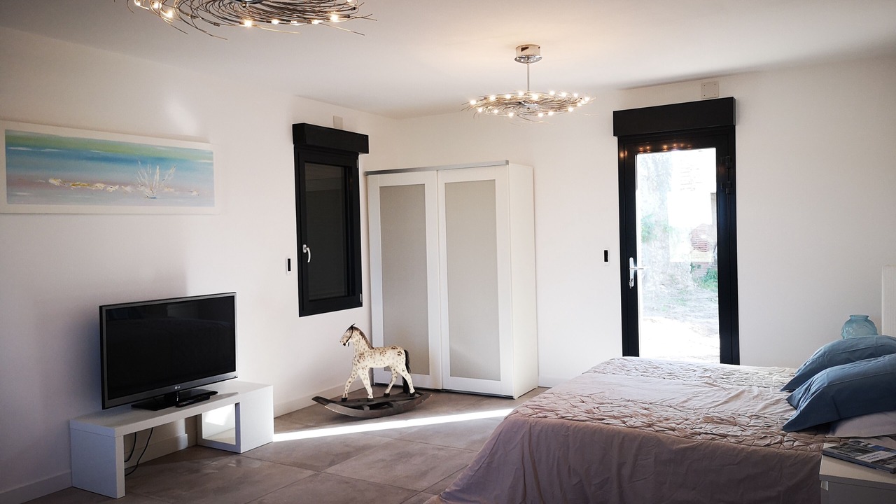 Photo of Bedroom in Saint-Genis