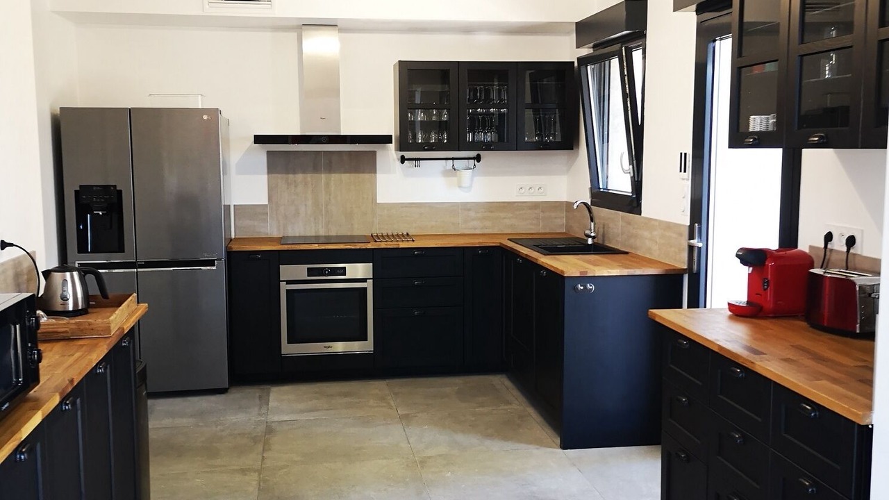 Photo of Kitchen in Saint-Genis