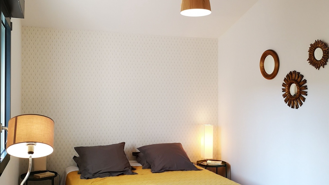 Photo of Bedroom in Saint-Genis