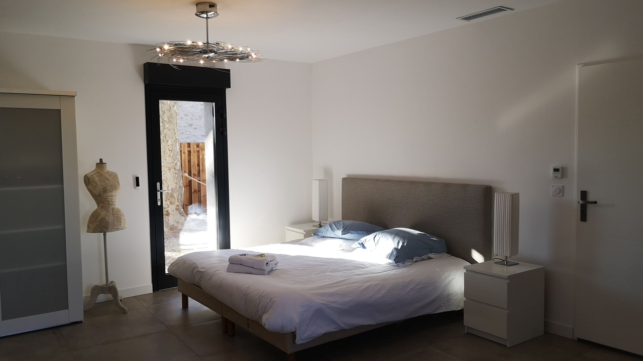 Photo of Bedroom in Saint-Genis