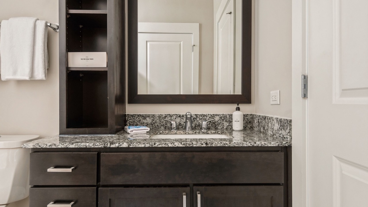 Photo of Bathroom in Charlotte