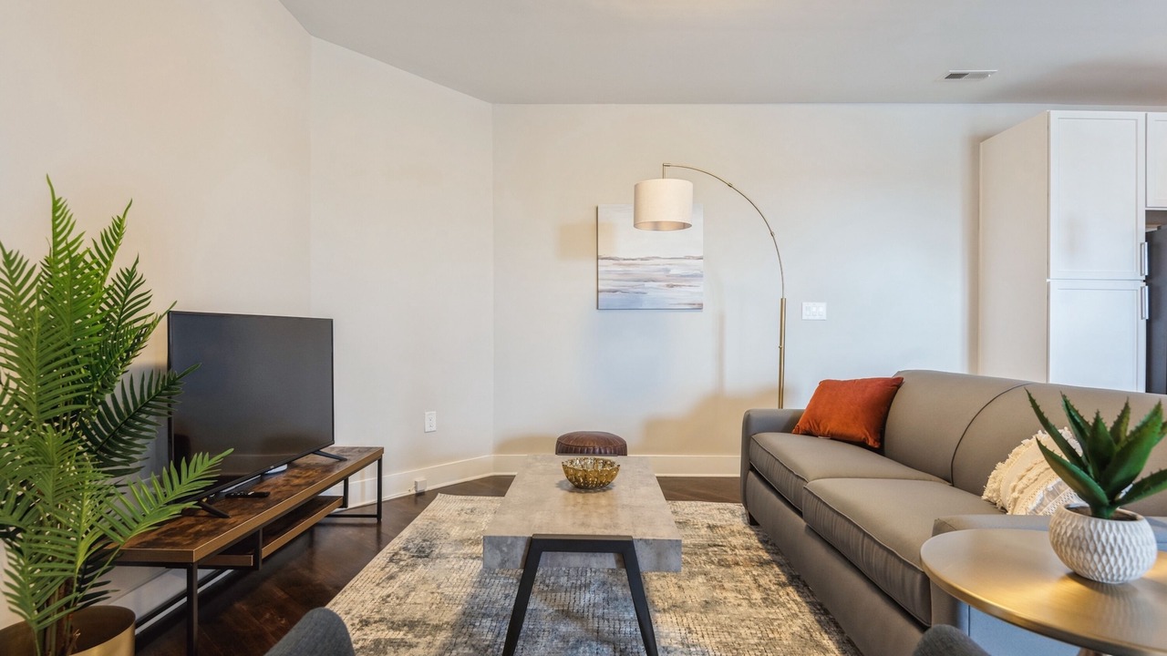 Photo of Livingroom in Charlotte