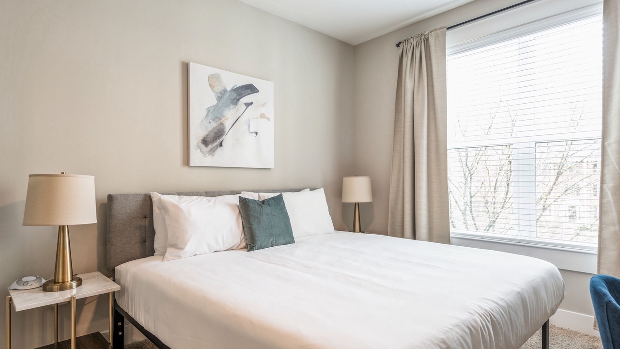 Photo of Bedroom in Charlotte