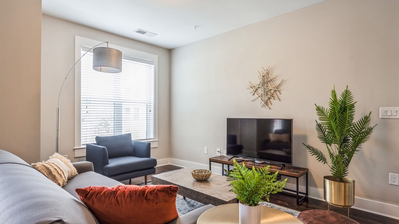 Photo of Livingroom in Charlotte