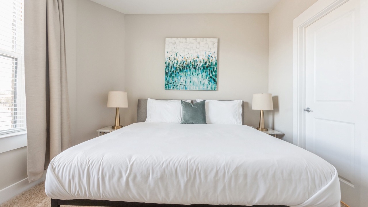 Photo of Bedroom in Charlotte