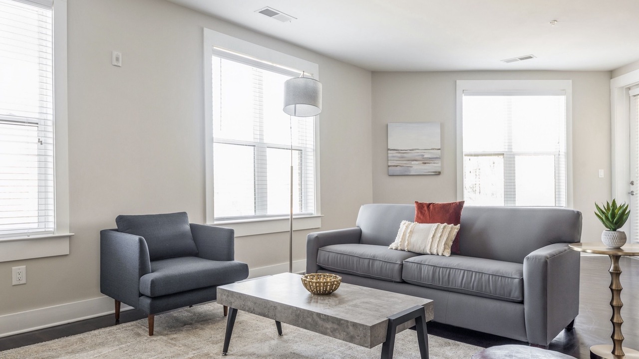 Photo of Livingroom in Charlotte