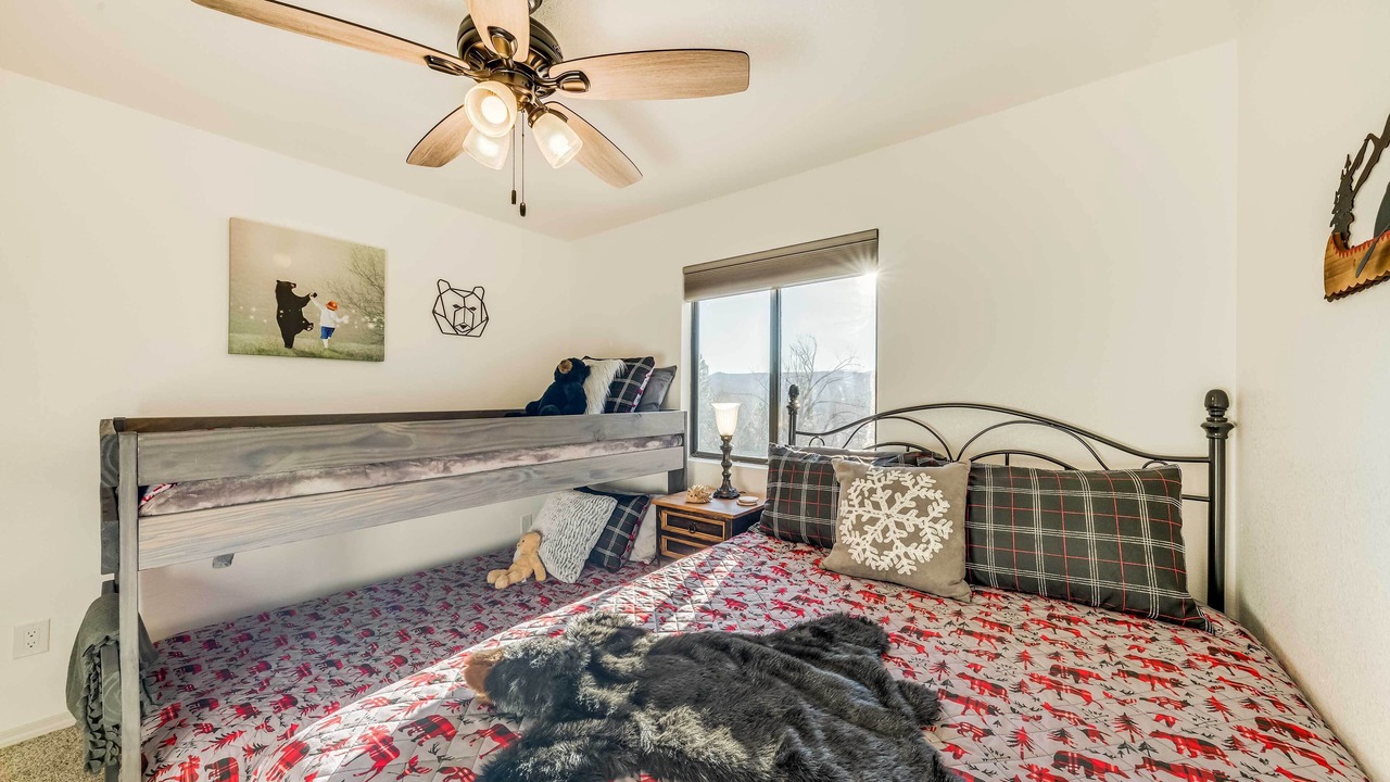 Photo of Bedroom in Ruidoso