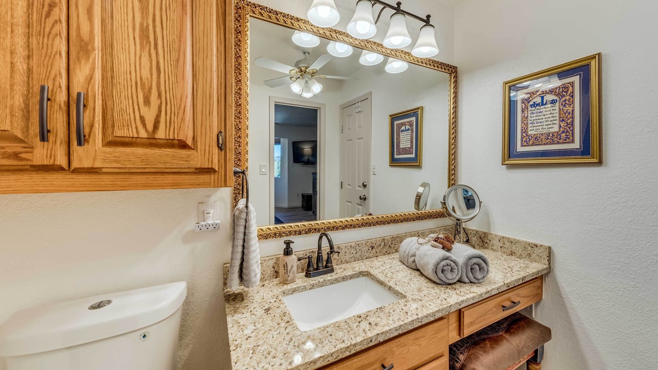 Photo of Bathroom in Ruidoso