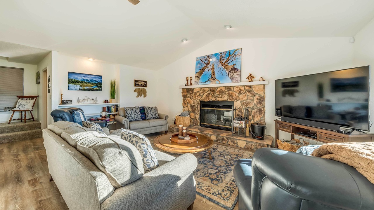 Photo of Bedroom in Ruidoso
