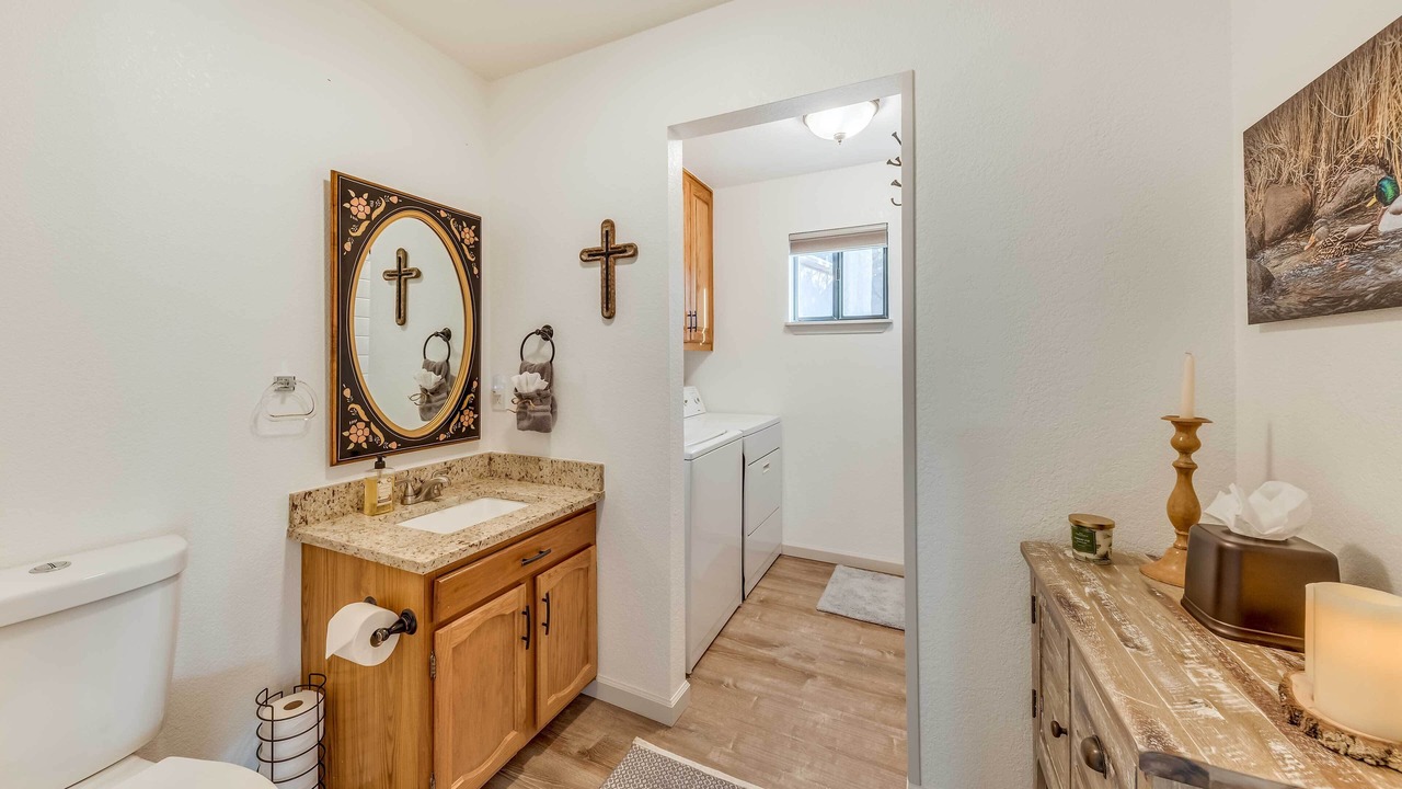 Photo of Bathroom in Ruidoso