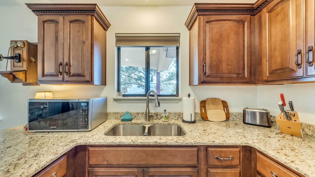 Photo of Kitchen in Ruidoso