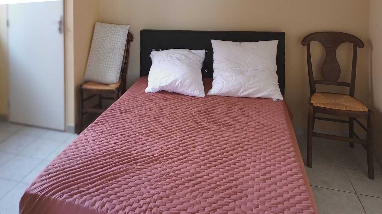 Photo of Bedroom in Ruffec