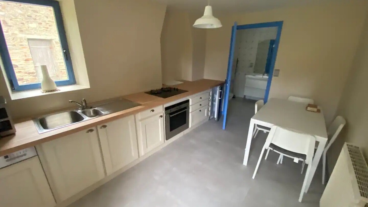 Photo of Kitchen in Saint-Nicolas-de-Redon
