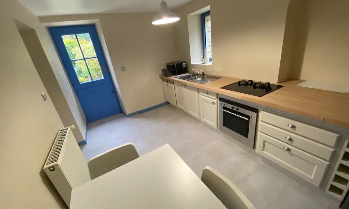 Photo of Kitchen in Saint-Nicolas-de-Redon