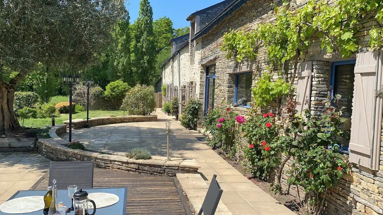 Photo of Outdoor in Saint-Nicolas-de-Redon