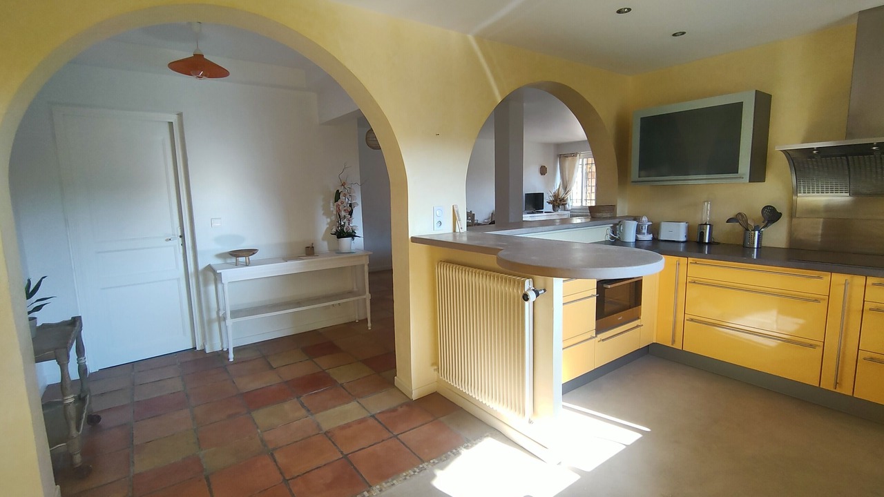 Photo of Kitchen in Cagnes-sur-Mer