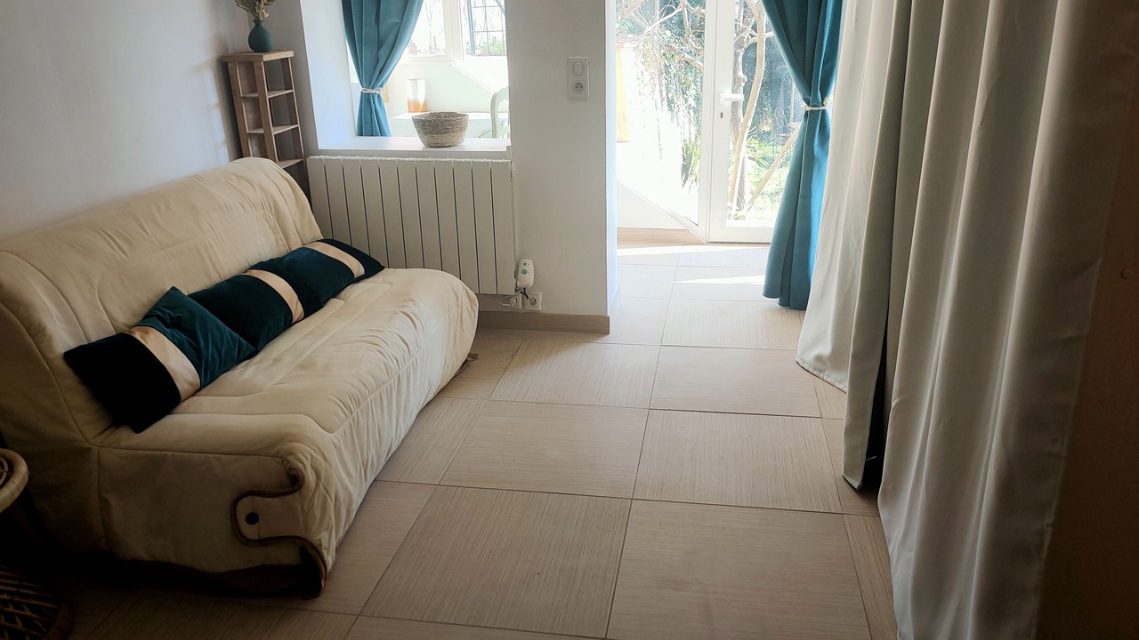 Photo of Livingroom in Cagnes-sur-Mer