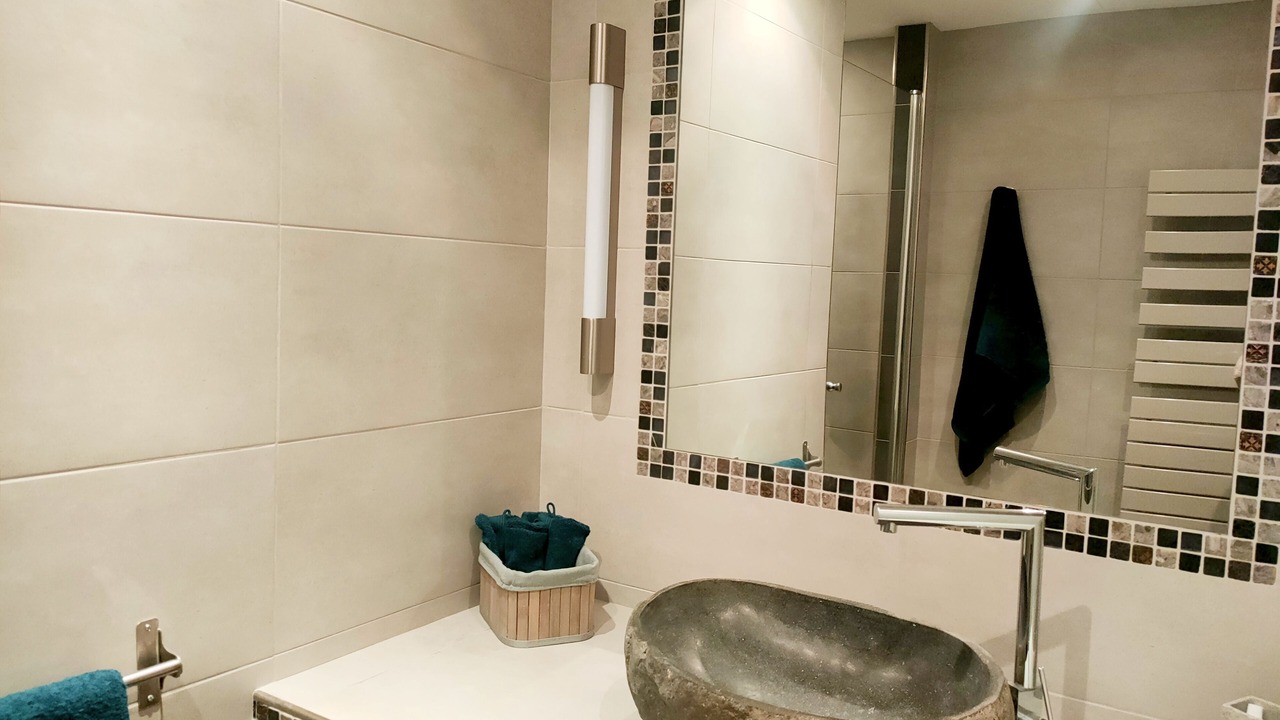 Photo of Bathroom in Cagnes-sur-Mer