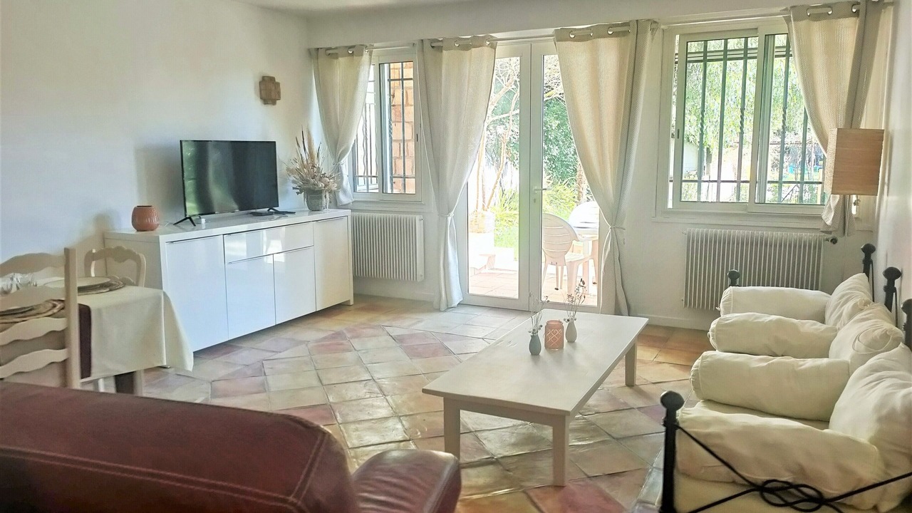 Photo of Livingroom in Cagnes-sur-Mer