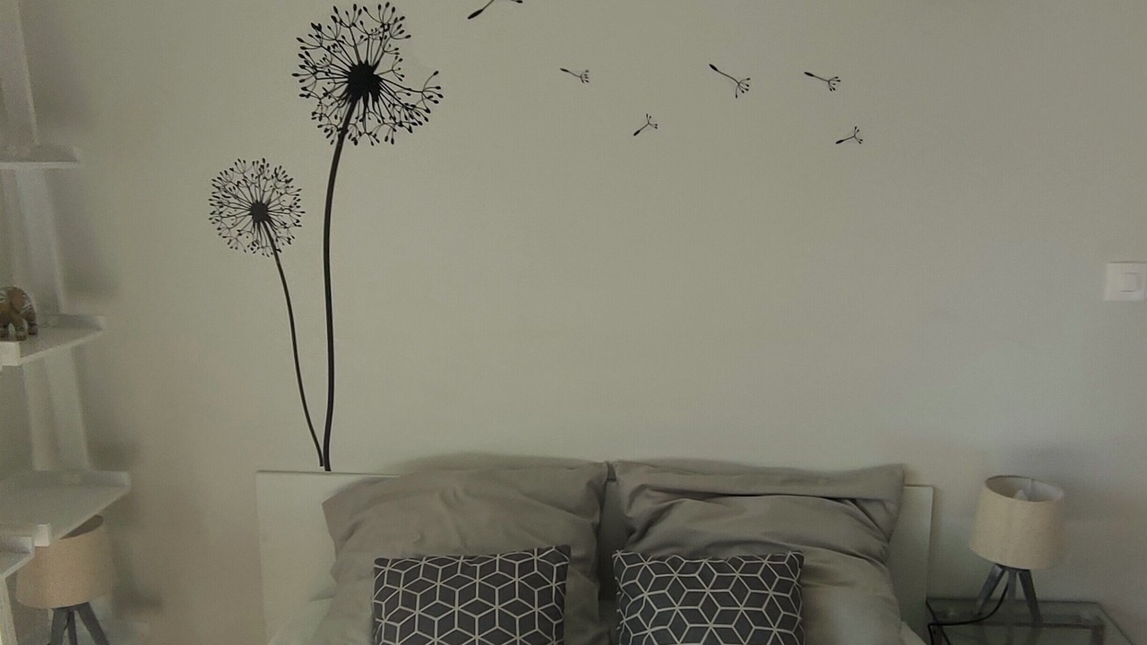 Photo of Bedroom in Cagnes-sur-Mer