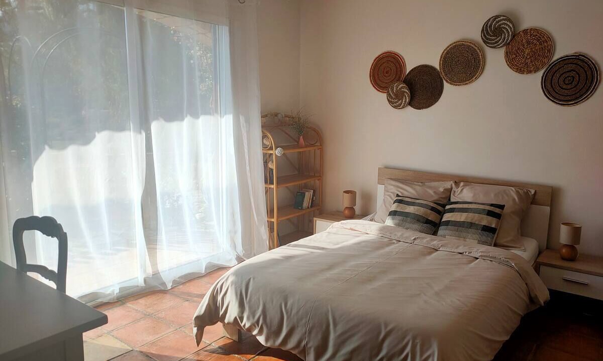 Photo of Bedroom in Cagnes-sur-Mer
