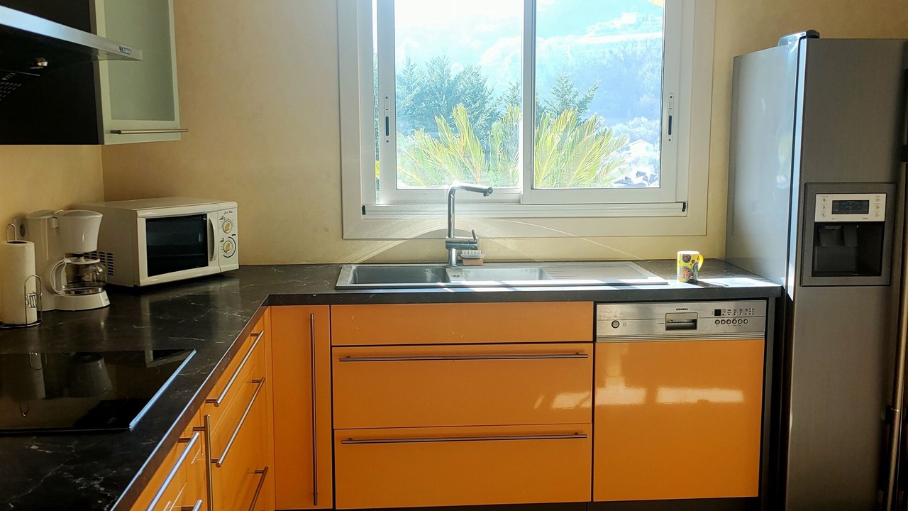 Photo of Kitchen in Cagnes-sur-Mer