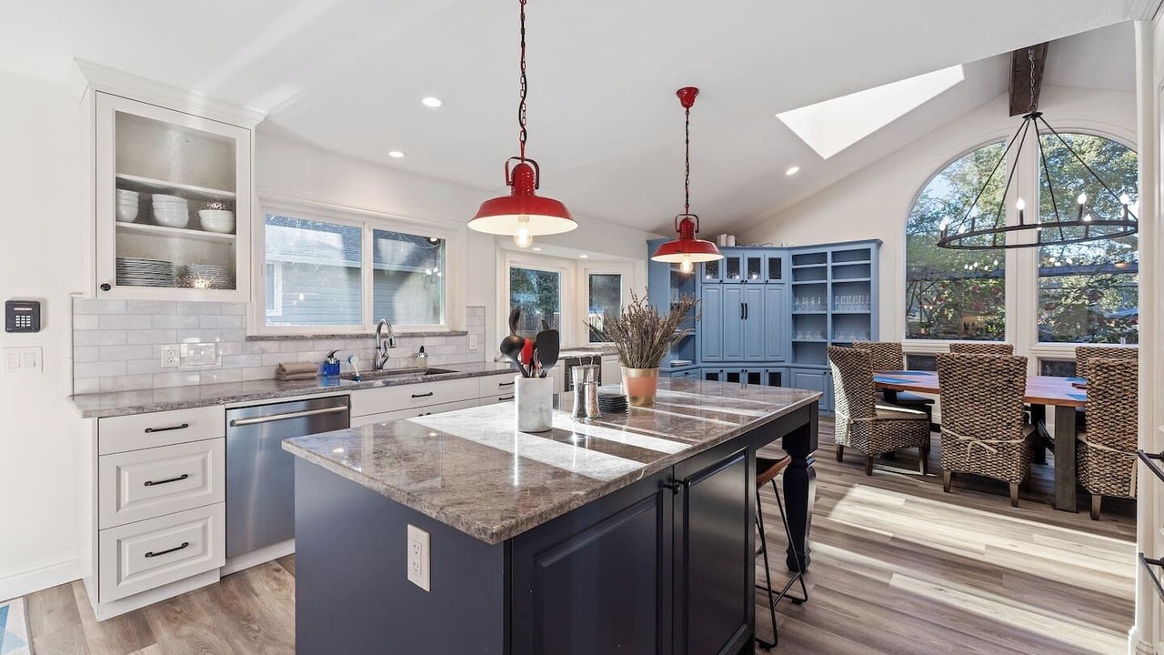 Photo of Kitchen in Santa Rosa