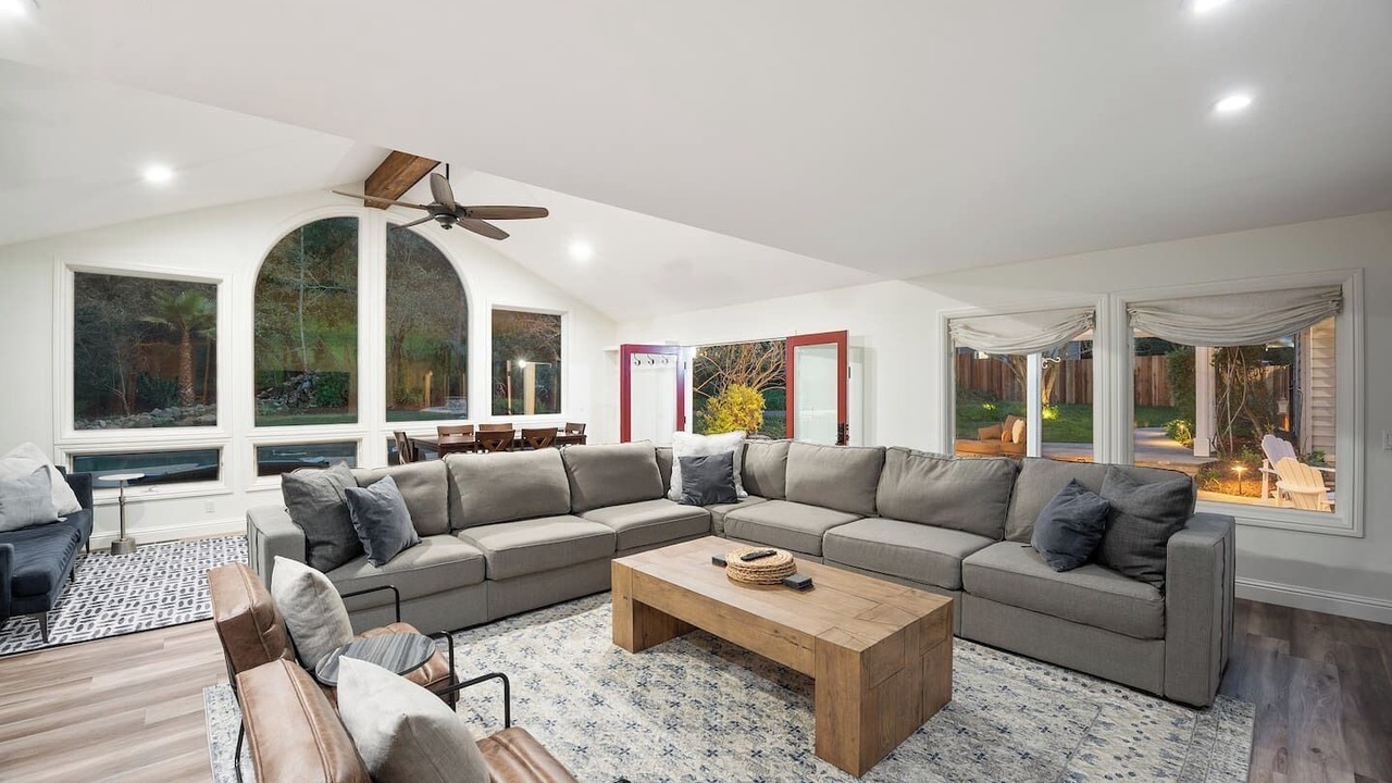 Photo of Bedroom in Santa Rosa