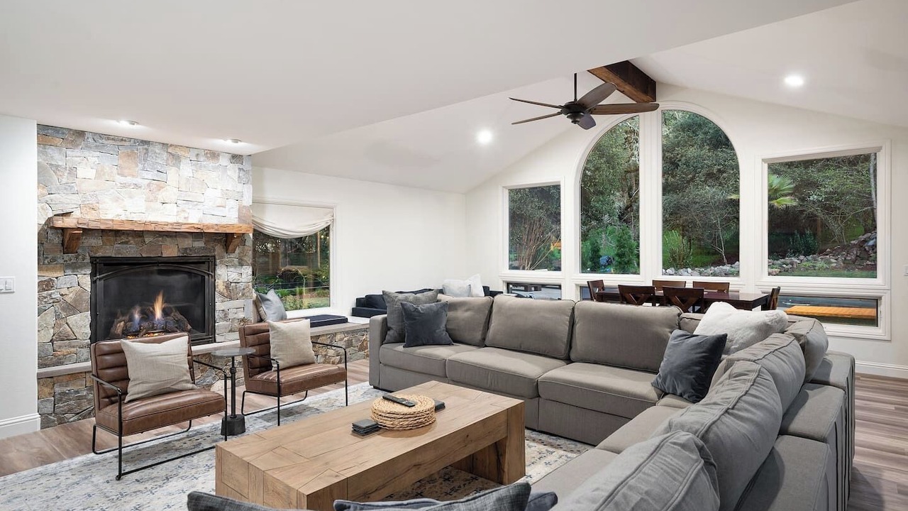 Photo of Bedroom in Santa Rosa