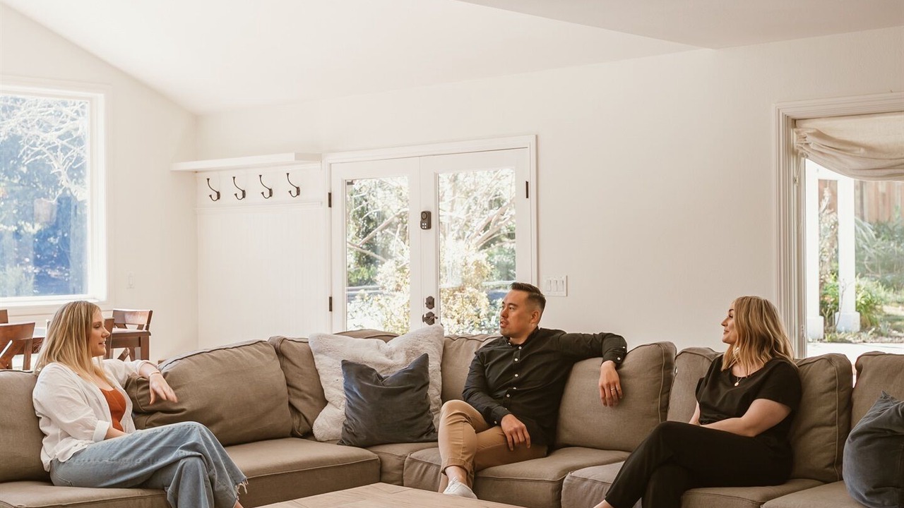 Photo of Livingroom in Santa Rosa