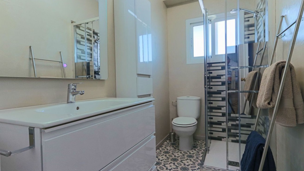 Photo of Bathroom in Santa Pola