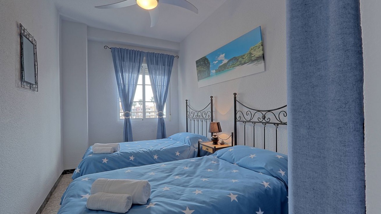 Photo of Bedroom in Santa Pola