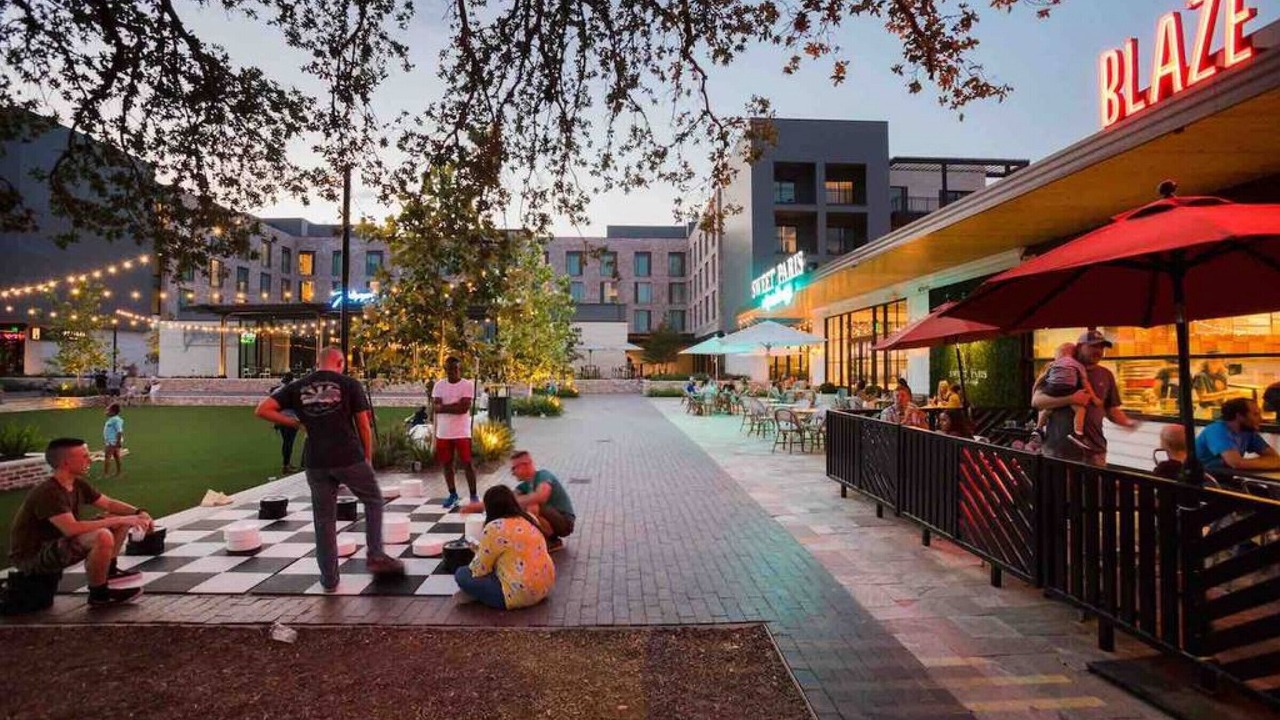 Photo of Patio Balcony in West Park