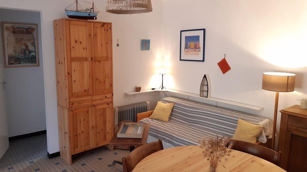 Photo of Livingroom in Soulac-sur-Mer