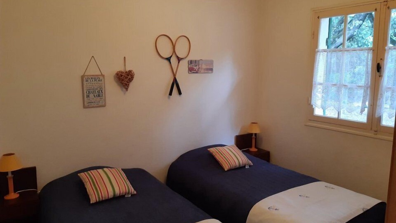 Photo of Bedroom in Soulac-sur-Mer