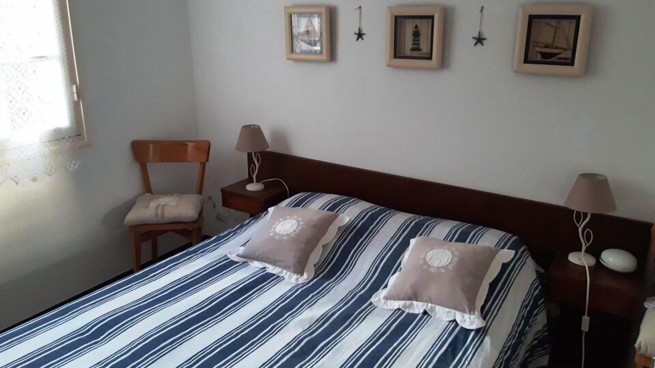 Photo of Bedroom in Soulac-sur-Mer